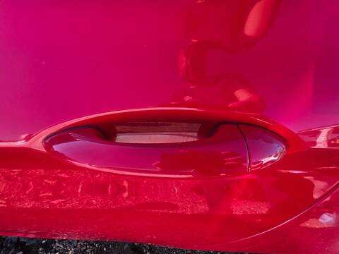 Maneta Exterior Trasera Izquierda Opel Astra B16DTE BERLINA