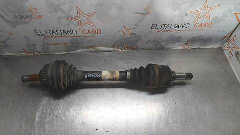 Transmision Delantera Izquierda Citroen Xsara 1.6 HDI 90 SX PICASSO 90CV 66KW