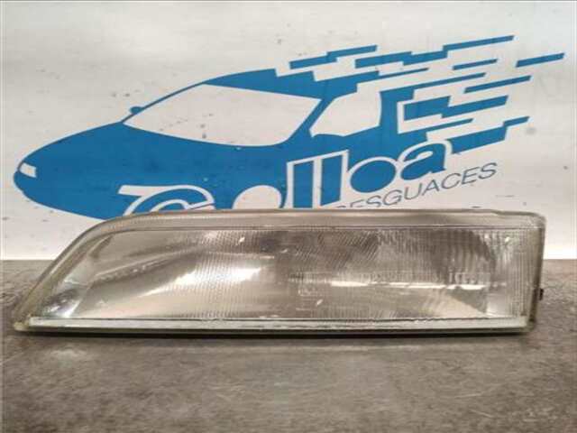 Faro Izquierdo Citroen Zx 1.9 D