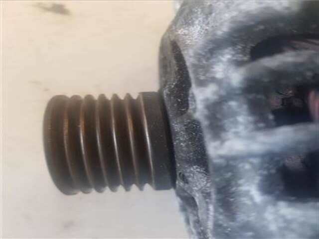 Foto 2ª: Alternador Peugeot 307 1.6 16V [NFU (TU5JP4)]