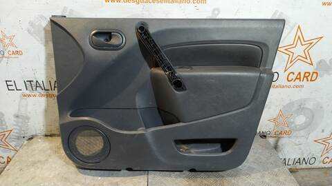 Tapizados Cartoneras Renault Kangoo PROFESIONAL 90CV 66KW