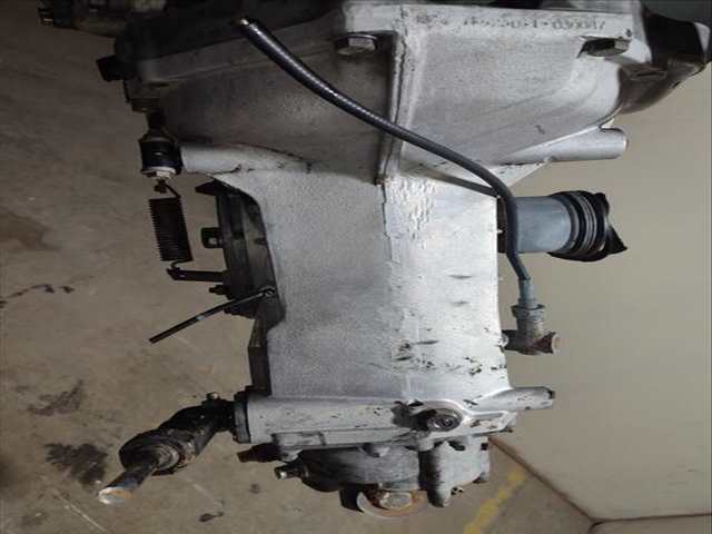 Foto 3ª: Caja Cambios Mercedes Clase MB 100 FURGON (1987)