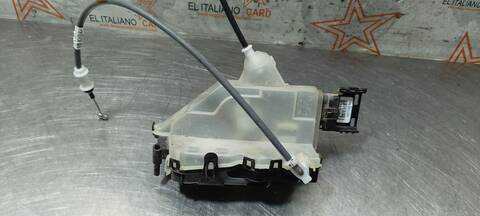 Foto 3ª: Cerradura Puerta Trasera Derecha Peugeot 3008 ACTIVE 131CV 96KW [HNY] (2018)