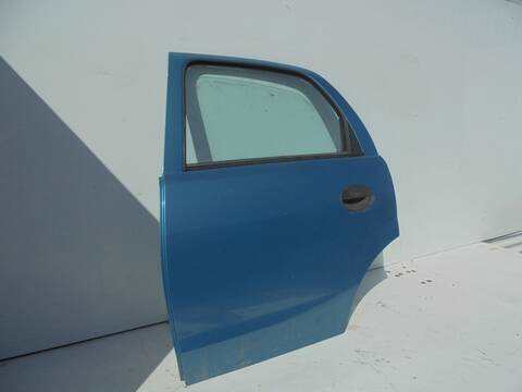 Foto 3ª: Puerta Trasera Izquierda Opel Corsa CLUB 65CV 48KW [Y17DTL] (2003)