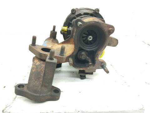 Foto 4ª: Turbocompresor Seat Ibiza COOL 70CV 51KW [BNM] (2006)