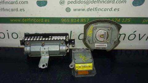 Foto 2ª: Kit Airbag Nissan Micra ACENTA 80CV 59KW [CR12DE] (2002)