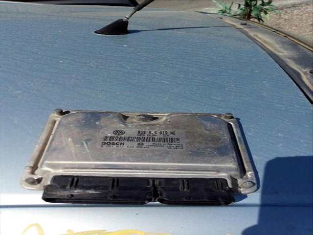 Centralita Motor ECU Seat Ibiza 1.9 TDI 100CV