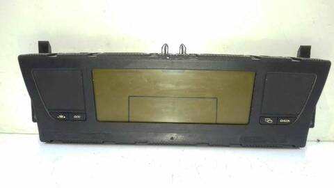 Cuadro de Instrumentos Citroen C4 SX PICASSO 109CV 80KW