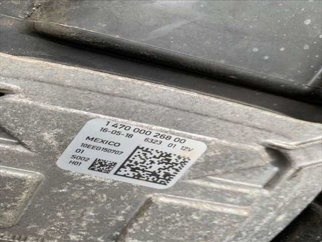 Foto 3ª: Faro Izquierdo Fiat Tipo 1.4 16V95CV 0CV [843A1000] (2018)