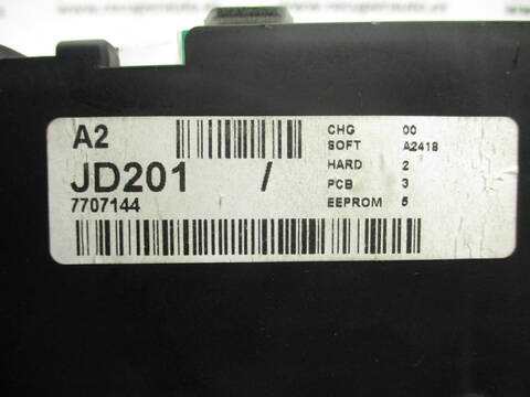 Foto 2ª: Cuadro de Instrumentos Nissan Qashqai MR20 (2007)