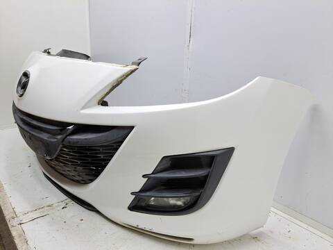 Foto 4ª: Paragolpes Delantero Mazda 3 1.6 CRDT ACTIVE BERLINA 109CV 80KW [Y6] (2009)