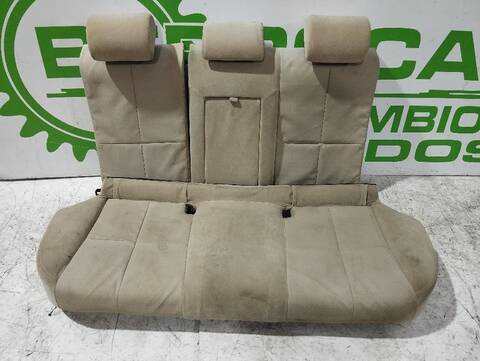 Asientos Traseros Jaguar S Type 2.7 V6 DIESEL CAT AUT. 207CV