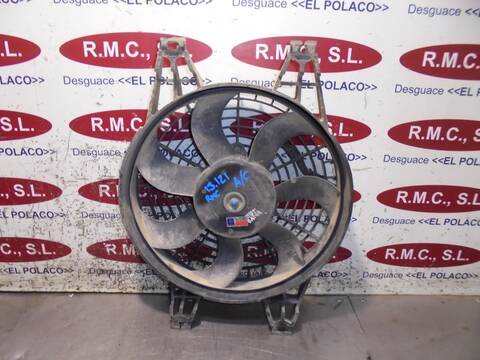 Electroventilador Aire Acondicionado Kia Carens 2.0 CRDI EX MONOVOLUMEN 140CV 103KW