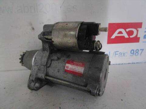 Foto 2ª: Motor de Arranque Toyota Rav4 2.5 [2AR-FE] (2010)