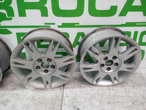 Foto 2ª: Juego LLantas Seat Ibiza 1.4 16V 75CV [BBY] (2001)