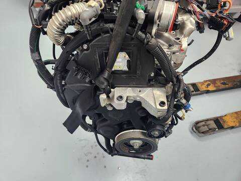 Foto 2ª: Motor Completo Peugeot Partner OUTDOOR 92CV 68KW [9H02] (2008)