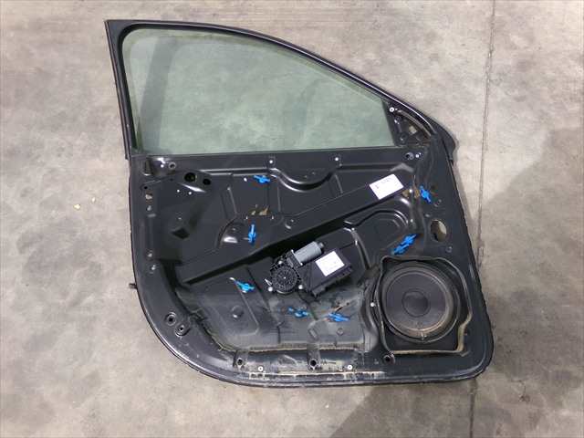 Foto 2ª: Elevalunas Eléctrico Delantero Izquierdo Volkswagen Touareg 2.5 TDI 2002-2010 [BAC] (2005)