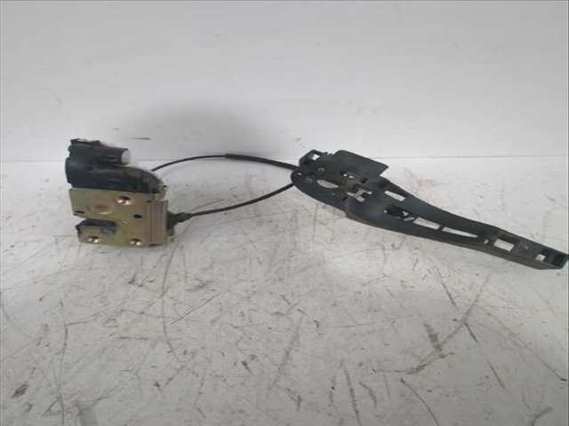 Foto 3ª: Cerradura Puerta Delantera Derecha Citroen C3 1.4 I 73CV [KFV (TU3A) KFV (TU3JP)] (2002)