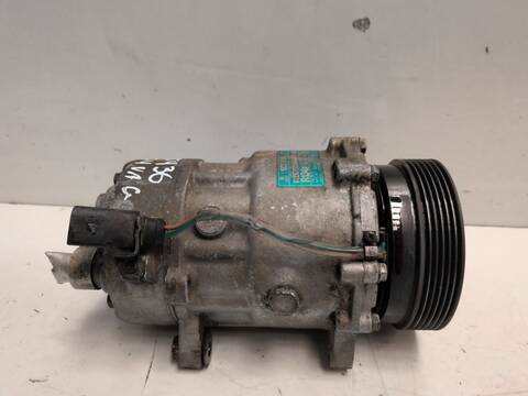 Compresor Aire Acondicionado Volkswagen Golf AHF