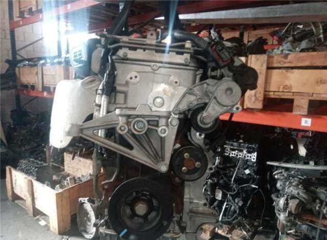 Foto 3ª: Motor Completo Volkswagen Golf 2.3 HIGHLINE [2.3 LTR. - 125 KW V5] [AQN]