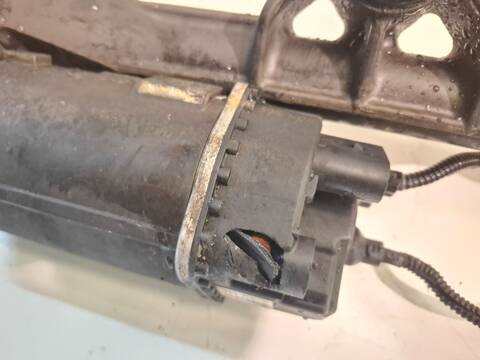 Cremallera de Direccion Volkswagen Crafter FURGON 35 BXL TM EXPRESSPROFI 143CV