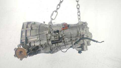 Foto 2ª: Caja Cambios Audi A4 2.0 TDI [CAGA] (2007)