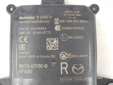 Foto 2ª: Centralita Motor ECU Mazda CX3 EVOLUTION 2WD [PE] (2019)