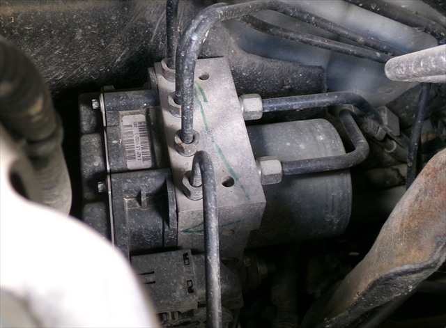 Abs Nissan Qashqai 1.6 DCI 2010-2014