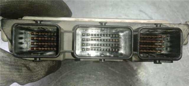 Foto 3ª: Centralita Motor ECU Citroen Xsara 1.6 HDI [9HX (DV6ATED4)]