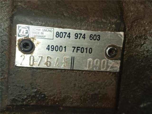 Capot Nissan Terrano 2.7 TDI 4WD