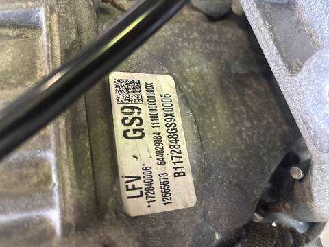 Foto 2ª: Motor Completo Opel Insignia B 165CV 121KW [B15SFT B15 LFV] (2017)