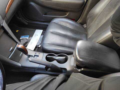 Consola Central Hyundai Sonata D4EA