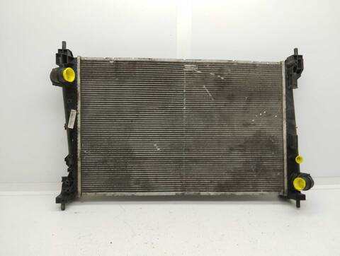 Radiador Motor Fiat Grande Punto 1.3 16V JTD CAT 90CV 66KW