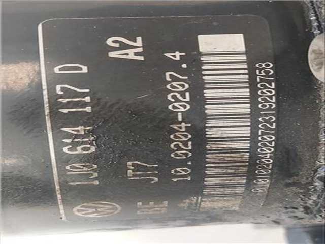 Foto 3ª: Abs Volkswagen Golf 1.9 TDI BERLINA 110CV 81KW [AHF] (1999)