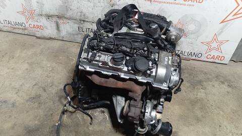 Motor Completo Mercedes Clase C 160 C 220 CDI 203.706) COUPE 143CV 105KW
