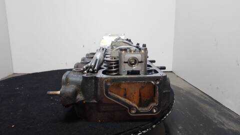 Foto 2ª: Culata Nissan Cabstar 120.35 120.45 TL0) 120CV 88KW [BD30] (2002)