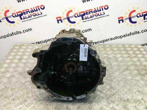 Foto 2ª: Caja Cambios Audi A4 BERLINA (1995)