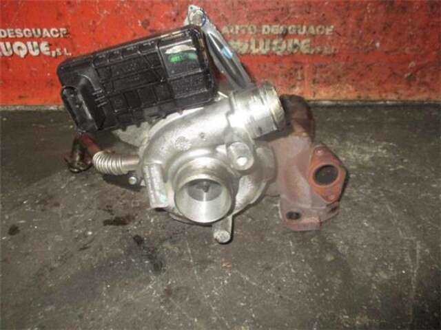 Foto 3ª: Turbocompresor Citroen C6 2.7 HDI [UHZ (DT17BTED4)]