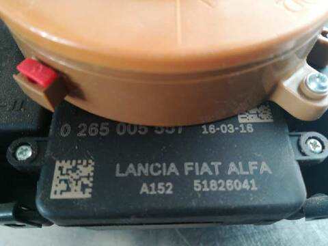 Foto 4ª: Anillo Airbag Fiat Doblo EASY 120CV 88KW [940C1000] (2016)