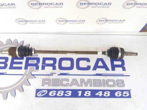 Transmision Delantera Derecha Peugeot 107 1.0 CAT 384F) 68CV