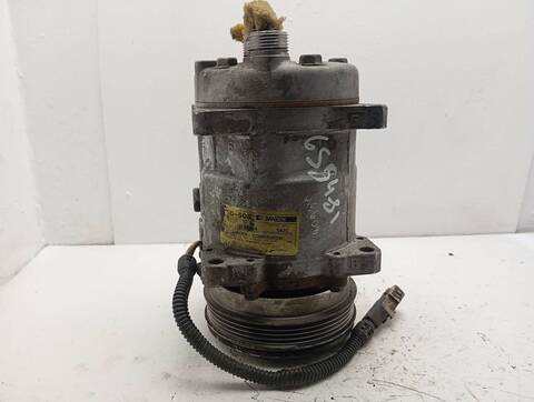 Compresor Aire Acondicionado Peugeot 205 1.8 DIESEL CAT BERLINA 58CV 43KW