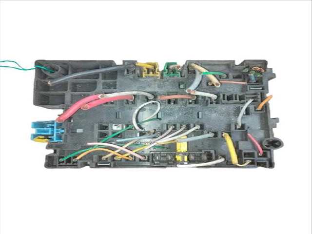 Caja Reles Fusibles Citroen Xsara 2.0 HDI