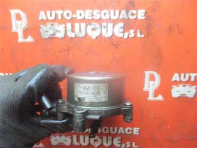 Foto 2ª: Depresor Freno Bomba Vacio Kia Rio 1.5 CRDI [D4FA]