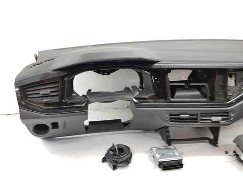 Foto 2ª: Kit Airbag Volkswagen Taigo DLAA 1CV (2020)