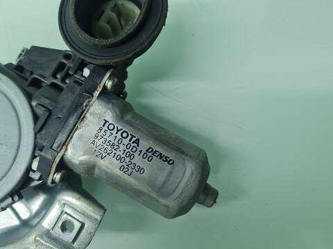 Foto 2ª: Elevalunas Eléctrico Delantero Derecho Toyota Auris LUNA 126CV 93KW [1ADFTV] (2007)