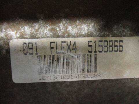 Foto 2ª: Caja Cambios Audi A6 BPP AVANT (2004)