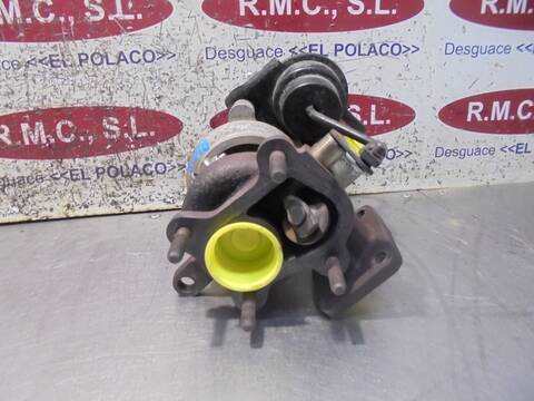 Foto 4ª: Turbocompresor Kia Carens 2.0 TD CAT 113CV 83KW [D4EA] (2006)
