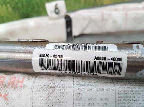 Foto 3ª: Airbag Cortina Delantero Derecho Kia Ceed EDITION 7 128CV 94KW [D4FB] (2014)