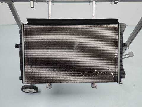Foto 3ª: Radiador Motor Volkswagen Touran SPORT BMT 150CV 110KW [DFGA] (2016)