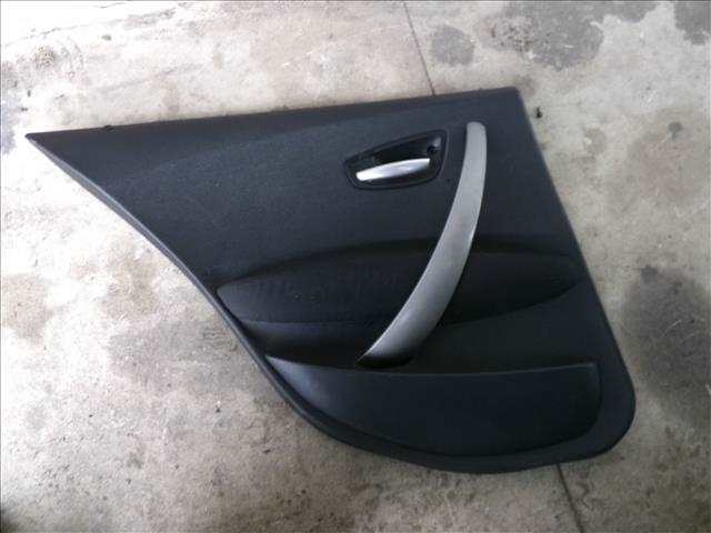 Tapizados Cartoneras Bmw Serie 1 118 2.0 D E87, 2004-2013